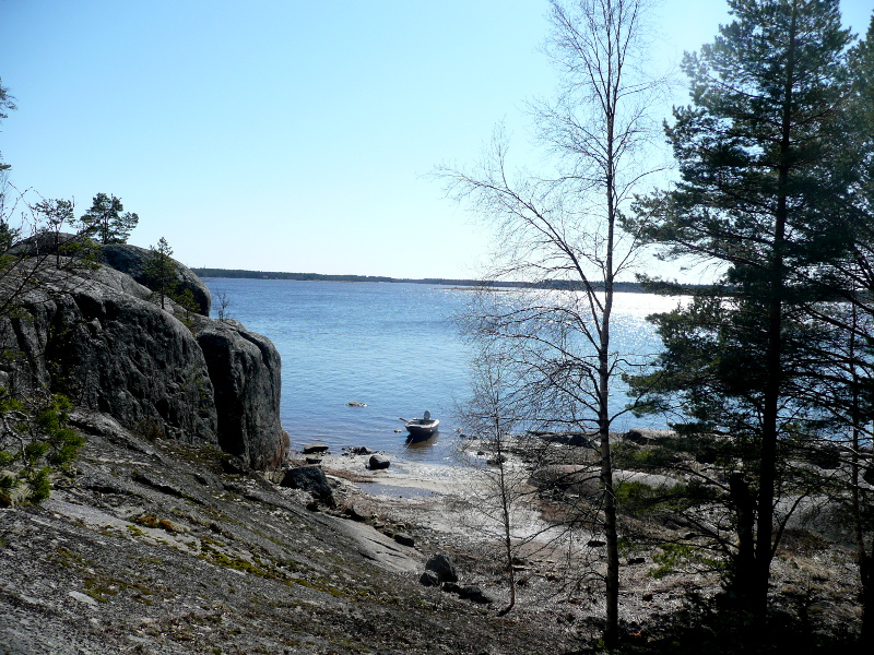 Rantakallio Pohjanmaalla